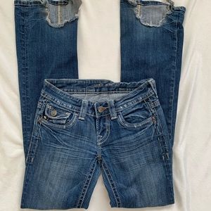 Mek Denim Jeans